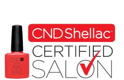 Certifikovaný salon CND