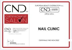 certifikovany salon CND